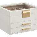 SONGMICS Jewelry Box Organizer: A Chic Storage Solution for Your Sparkling Essentials