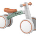 SEREED Baby Balance Bike: GOOD
