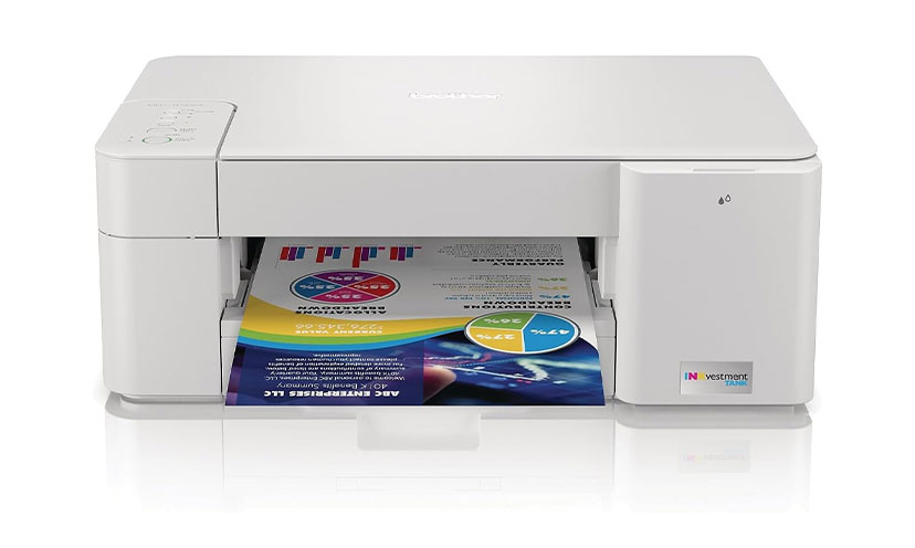 Brother INKvestment Color Inkjet Printer