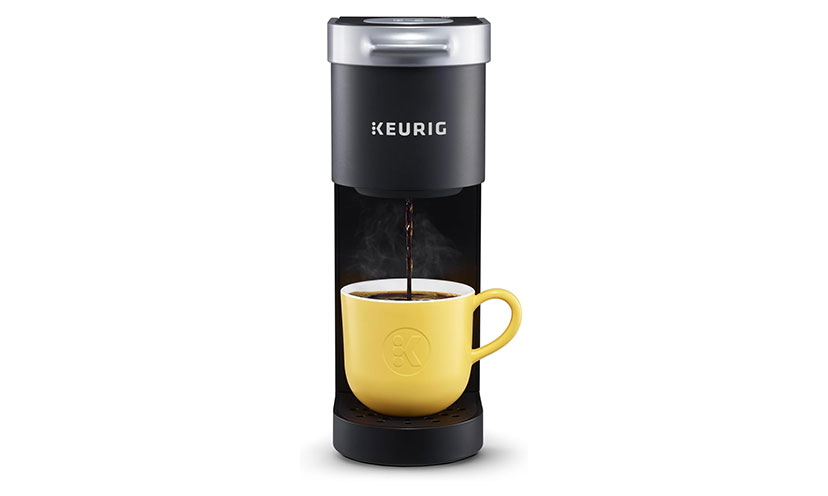 Keurig coffee maker