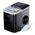 Silonn Ice Maker: Chill in Minutes with Dual-Size Bullet Ice