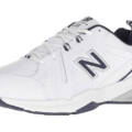 New Balance Men’s 608 V5 Cross Trainer: All-Day Comfort & Support