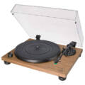Audio-Technica Fully Manual Belt-Drive Turntable: Good