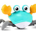Control Future Crawling Crab Baby Toy: Average
