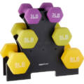 Neoprene Dumbbell Hand Weights: Excellent