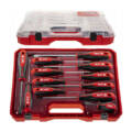 Milwaukee Set of 12 Tri-Lobe Screwdrivers: Professional-Grade Hand Tools