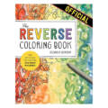 The Reverse Coloring Book: Excellent