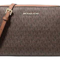 Michael Kors Jet Set Large Crossbody Bag: Luxury Leather Style That Goes Everywhere